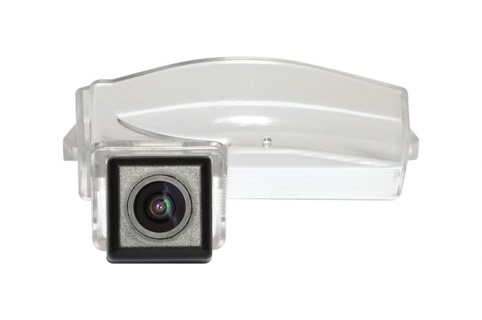 Штатная камера заднего вида Incar VDC-019 AHD Mazda 3 (2003-2012), 2 (2005+)
