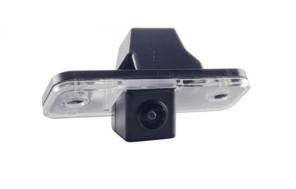 Штатная камера заднего вида Incar Incar VDC-039 Hyundai Santa Fe