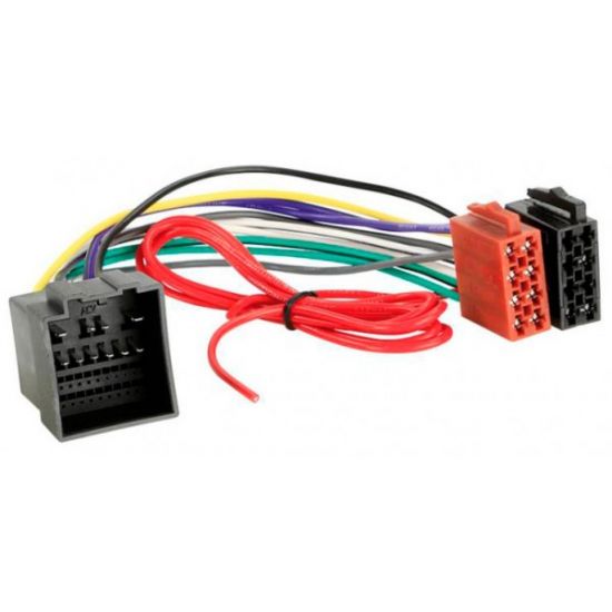 Переходник ISO Ford ACV 1124-02 Переходник ISO Ford ACV 1124-02