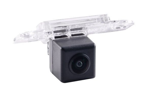 Штатна камера заднього виду Incar  VDC-031 Volvo S40 II, S60, S80 II, V50, V60, V70 III ,XC60, XC70 II, XC90