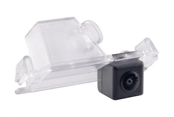 Штатна камера заднього виду Incar VDC-076 Hyundai I20/I30, Genesis Coupe (2009-2016), KIA Rio 4D, Soul I/II, Picanto II
