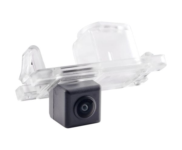 Штатная камера заднего вида Swat VDC-106 Mitsubishi L200 (2004+)