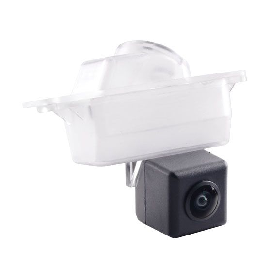 Штатная камера заднего вида Incar VDC-011 AHD Mitsubishi Outlander I (02-08), Lancer IX(SW) (2000-2010), Lancer X (2007-2017)