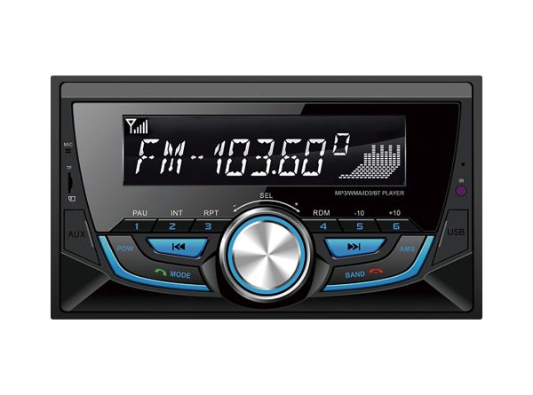 Автомагнітола 2DIN SWAT WX-214UBA