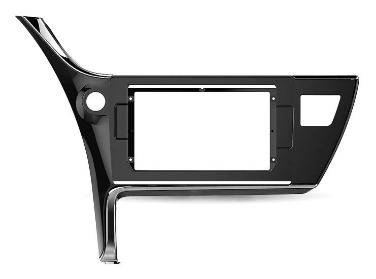 Переходная рамка Toyota Corolla Carav 22-027 Переходная рамка Toyota Corolla Carav 22-027
