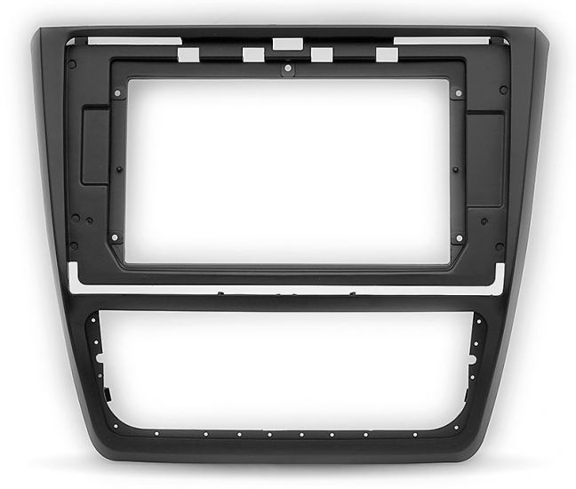 Переходная рамка Skoda Yeti Carav 22-495 Переходная рамка Skoda Yeti Carav 22-495