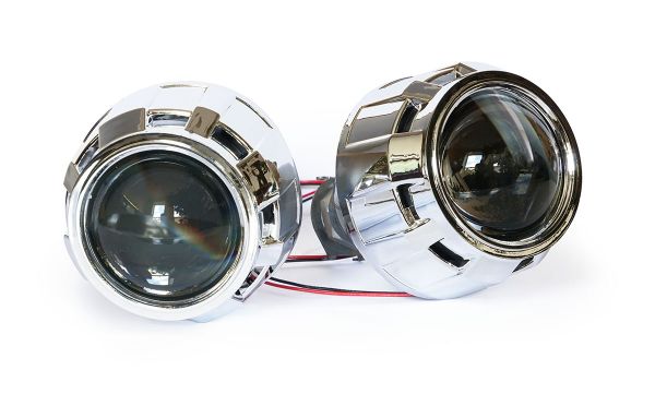 Біксенонові лінзи Blu Ray B25H1