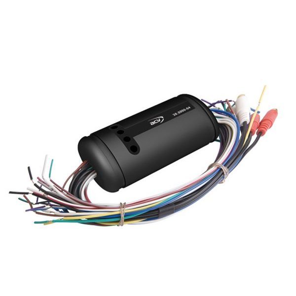 Преобразователь уровня сигнала 4 канальный High Level Line ACV 30.5000-04