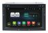 Штатна магнітола Incar AHR-2382A5 для Peugeot 3008