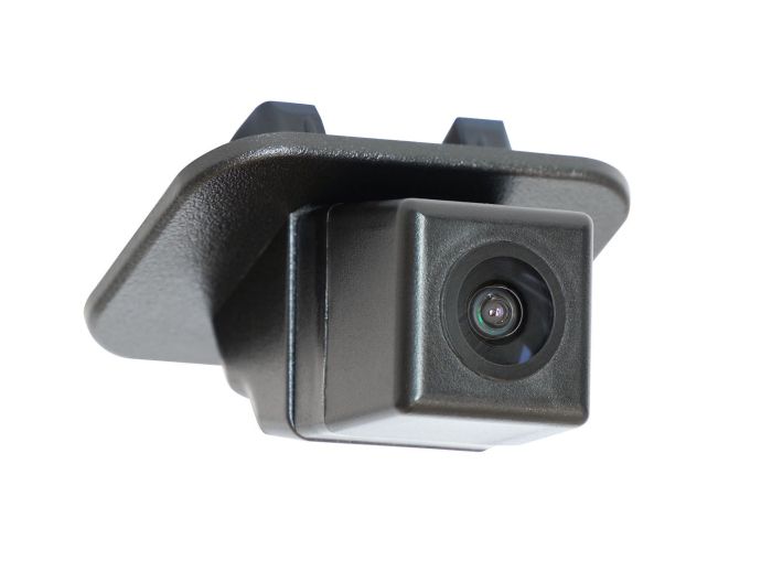 Штатная камера заднего вида Incar VDC-415 AHD Mazda CX-3