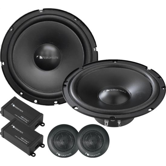Автоакустика Nakamichi NSE-CS1617 Автоакустика Nakamichi NSE-CS1617