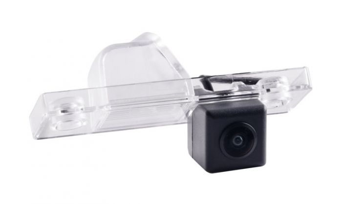 Штатная камера заднего вида Swat VDC-270 Chevrolet Aveo (2003-2012), Lacetti (2000-2012), Captiva (2006+), Epica