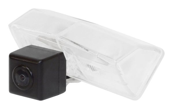 Штатная камера заднего вида Swat VDC-110 Toyota Rav4 IV 2013+, Prius III (2009-2015), Venza 2013+, C-HR 2016+