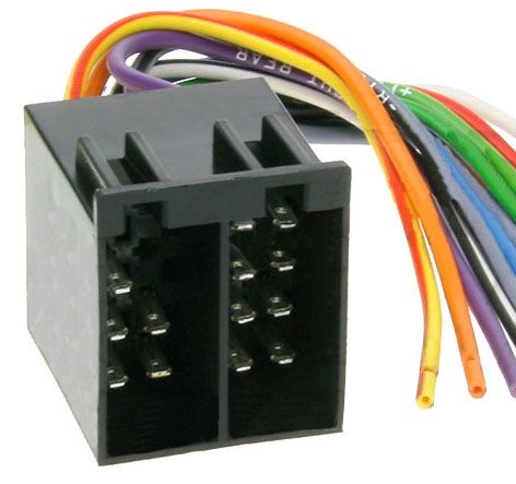 ISO ответная часть INCAR ISO-002