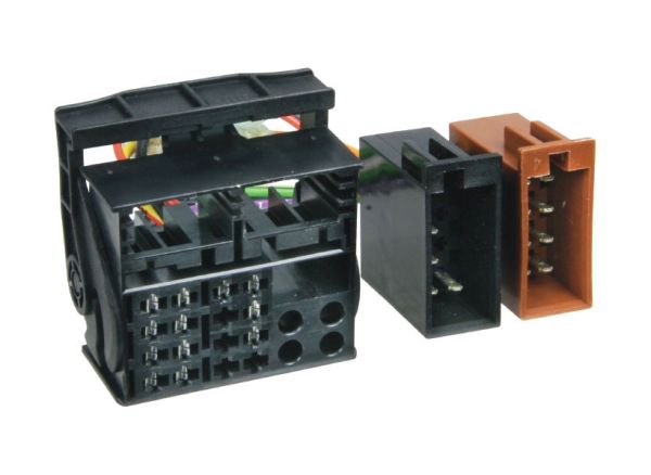 Роз'єм для штатної магнітоли Ford 2005+ INCAR AFO-05