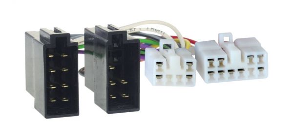 Разъем для штатной магнитолы Toyota, Lexus, Daihatsu INCAR ATY-01