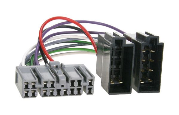 Роз'єм для штатної магнітоли Toyota Land Cruiser, Lexus INCAR ATY-03 Роз'єм для штатної магнітоли Toyota Land Cruiser, Lexus INCAR ATY-03