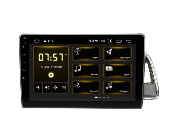Штатна магнітола Incar DTA-1543 для Audi Q5 2010-2018