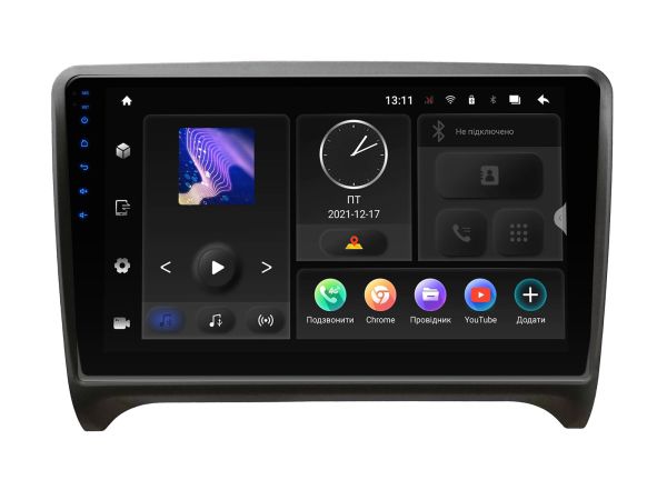 Штатная магнитола Incar TMX-1571 для Audi TT 2006-2014