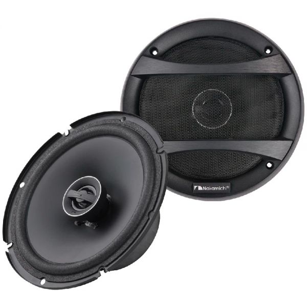 Коаксіальна акустика Nakamichi NSE-1638