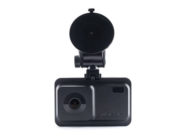 Відеореєстратор з радар детектором і GPS інформатор INCAR SDR-40