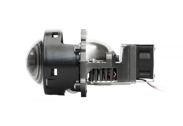 Автолінза Blu Ray Bi-Led MX