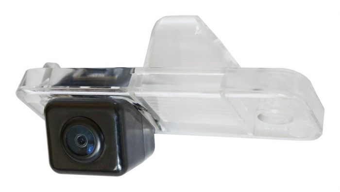 Штатная камера заднего вида Swat VDC-104 Hyundai Santa Fe (2013+), Santa Fe Grand (2013+), Creta (2017)