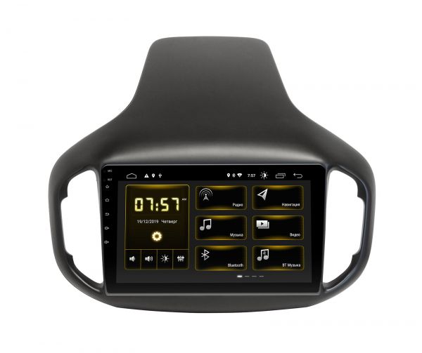 Штатная магнитола Incar DTA-1557 для Chery Tiggo 7 2016+
