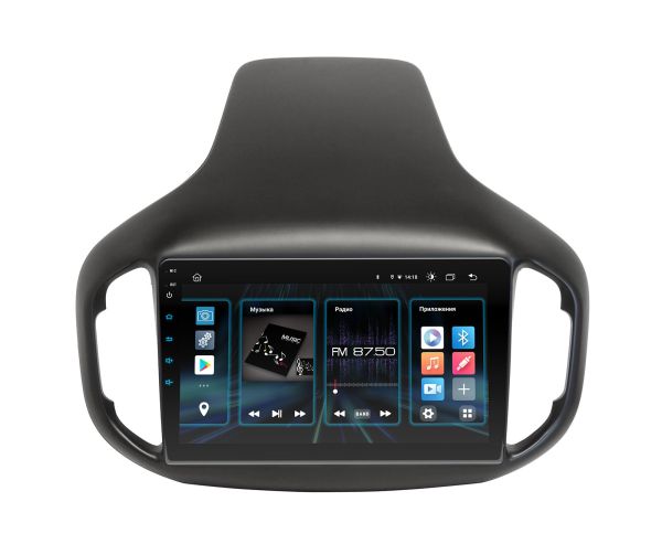 Штатная магнитола Incar DTA2-1557 для Chery Tiggo 7 2016+
