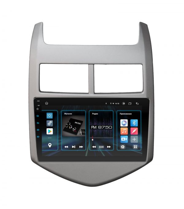 Штатна магнітола Incar DTA4-2190 для Chevrolet Aveo 2011+