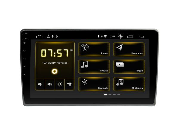 Штатная магнитола Incar DTA-2100 для Chevrolet Captiva 2006-2011