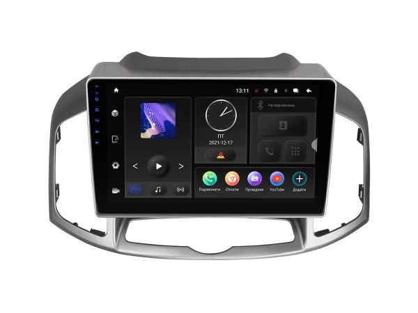 Штатна магнітола Incar TMX-2193 для Chevrolet Captiva 2011-2015