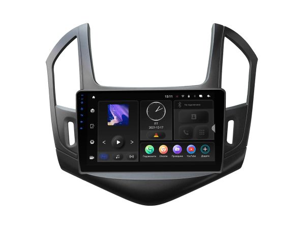 Штатна магнітола Incar TMX-2192 для Chevrolet Cruze 2013+