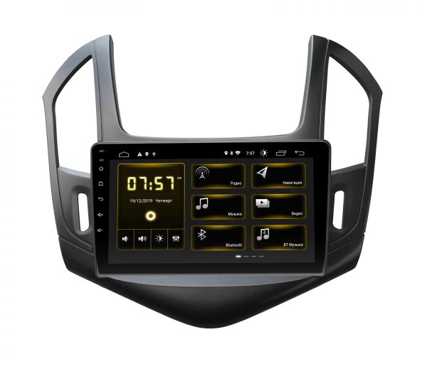 Штатна магнітола Incar DTA-2192 для Chevrolet Cruze 2013+