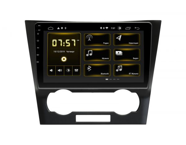 Штатна магнітола Incar DTA-2189 для Chevrolet Epica 2006-2014