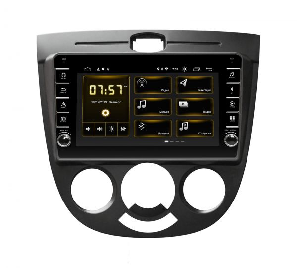 Штатная магнитола Incar DTA-2195R для Chevrolet Lacetti (Hatchback/Wagon) 2004-2013