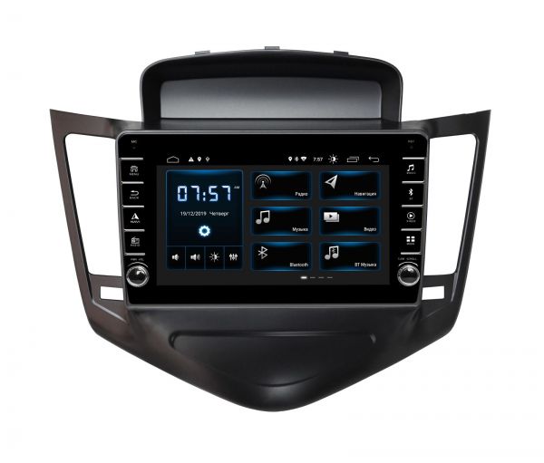 Штатная магнитола Incar DTA-2191R для Chevrolet Cruze 2009-2012