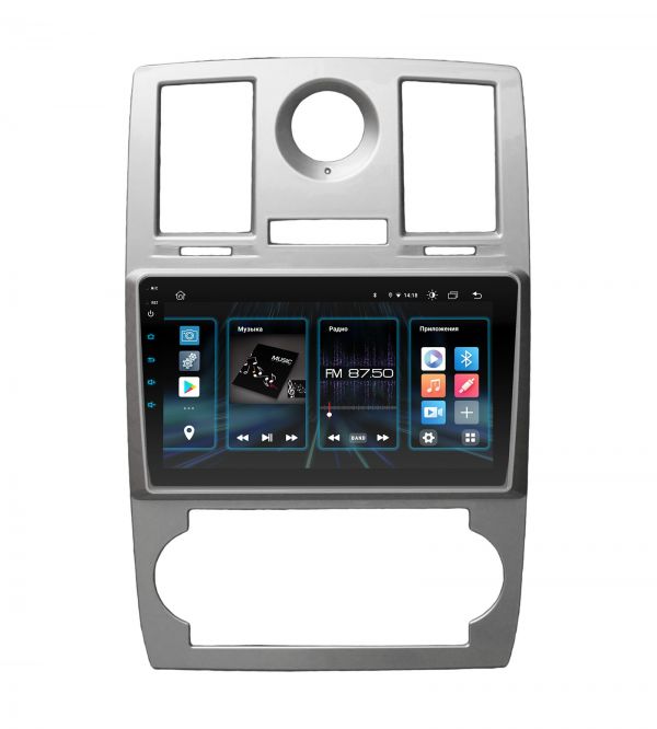 Штатна магнітола Incar DTA4-1573 для Chrysler 300C 2005-2007