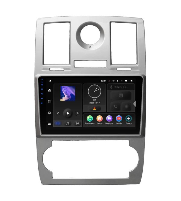 Штатная магнитола Incar TMX-1573 для Chrysler 300C 2005-2007