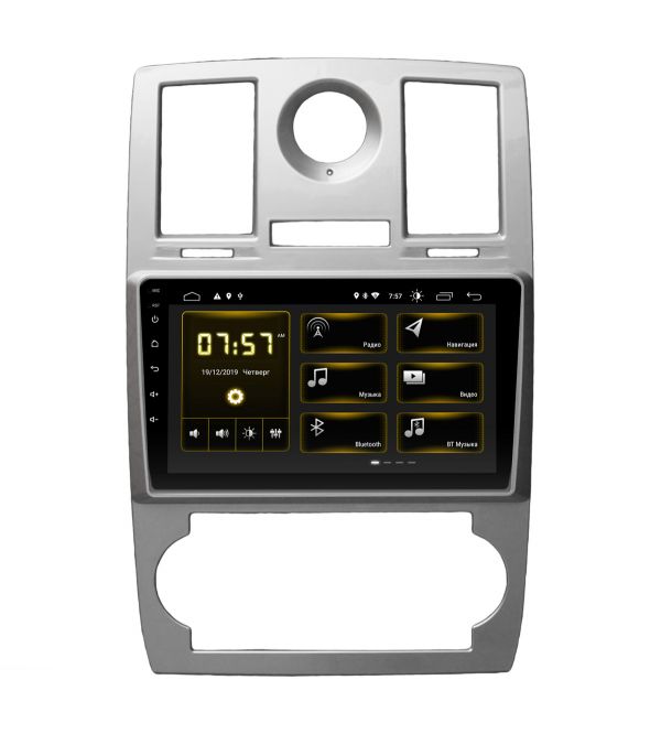 Штатная магнитола Incar DTA-1573 для Chrysler 300C 2005-2007