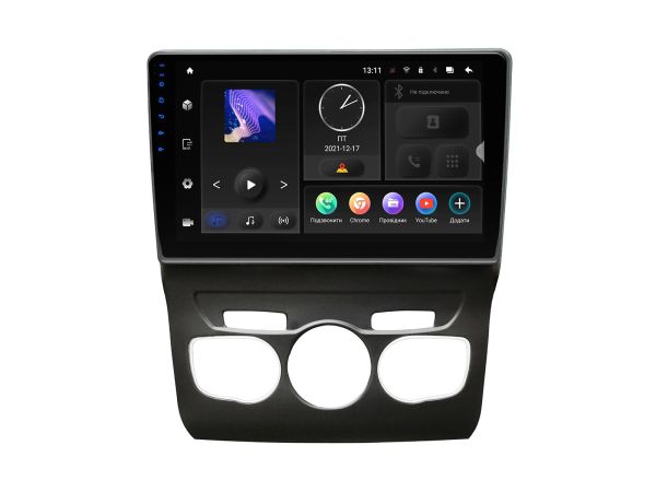 Штатная магнитола Incar TMX-2199 для Citroen C4 2010-2015