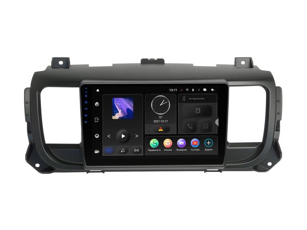 Штатная магнитола Incar TMX-7010 для Citroen Spacetourer, Jumpy 2016+