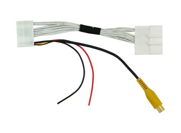 Разъем для штатной камеры Mazda INCAR CON-RC MZ