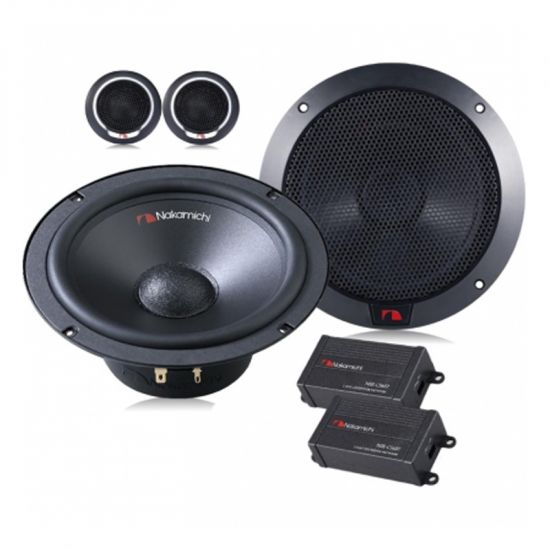 Автоакустика Nakamichi NSE-CS1677 Автоакустика Nakamichi NSE-CS1677