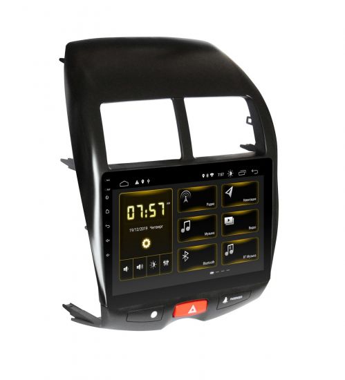 Штатная магнитола Incar DTA-1075 для Mitsubishi ASX 2010-2013 Штатная магнитола Incar DTA-1075 для Mitsubishi ASX 2010-2013