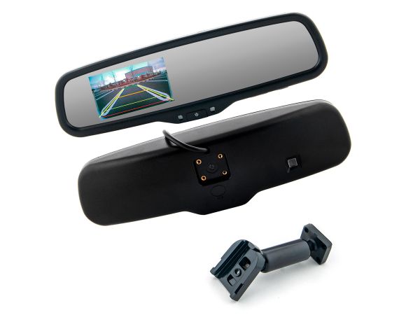 Дзеркало заднього виду SWAT VDR-TY-05