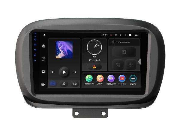 Штатная магнитола Incar TMX-3001 для Fiat 500X 2015+
