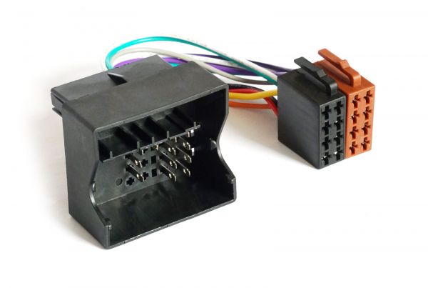 Перехідник INCAR ISO FO-05 для Ford