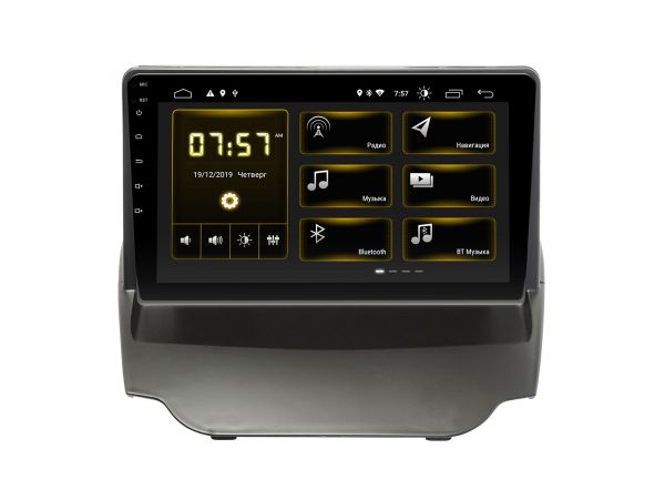 Штатна магнітола Incar DTA-3020 для Ford Ecosport 2013-2017