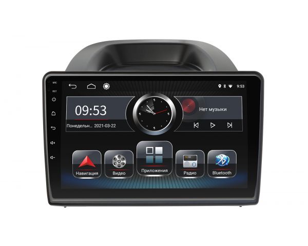 Штатна магнітола Incar PGA2-3021 для Ford Ecosport 2018+